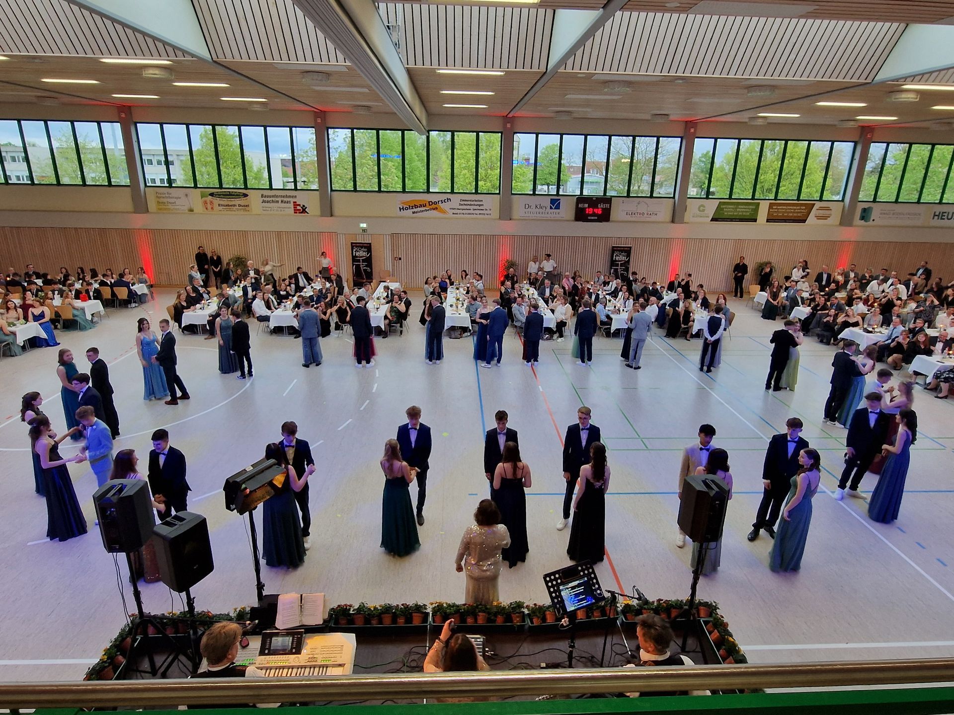 Tanzschule Sabine Fiedler
