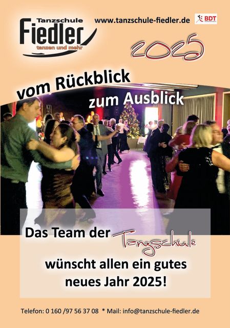 Flyer Summerdance