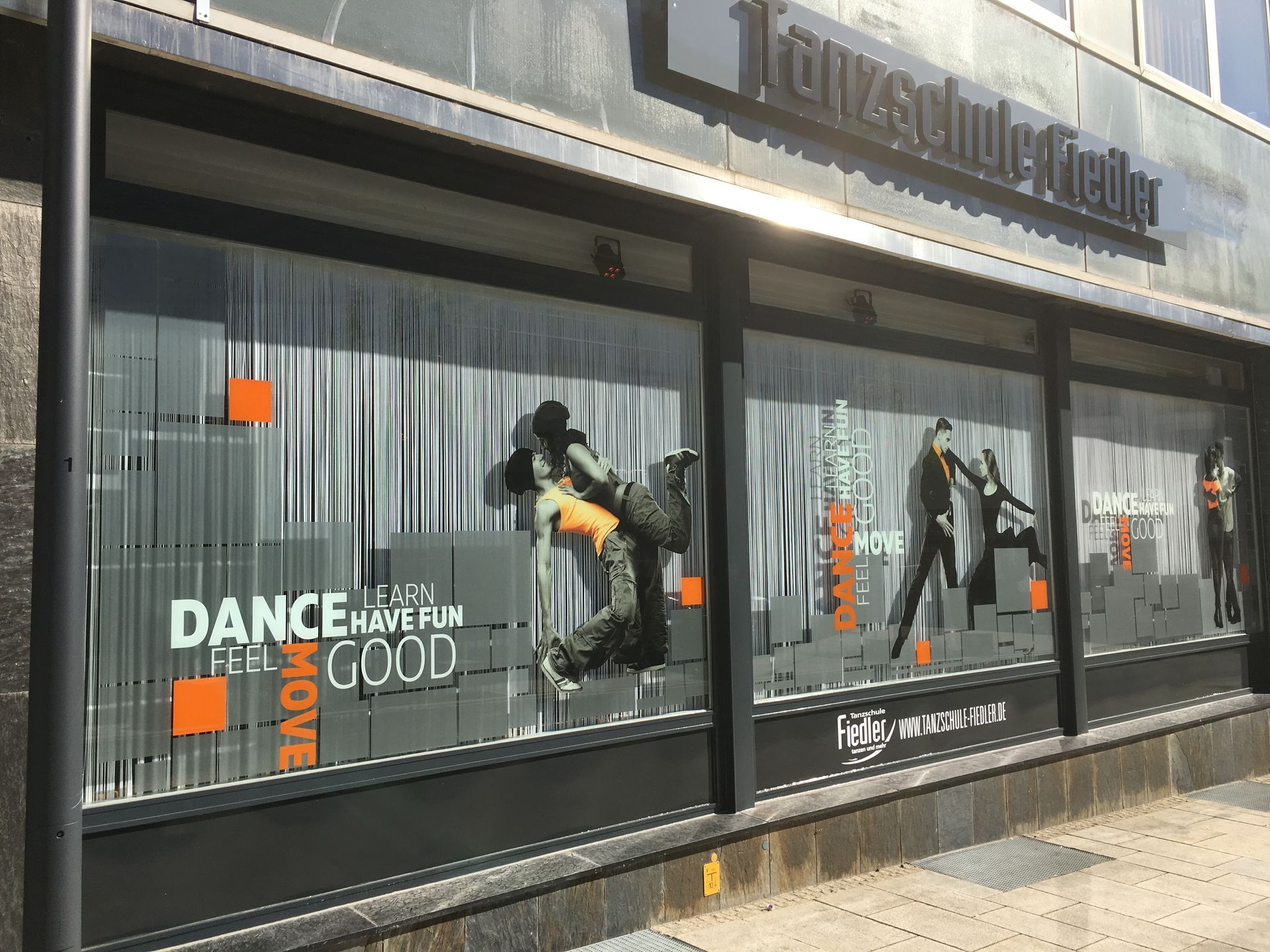 Tanzschule Sabine Fiedler