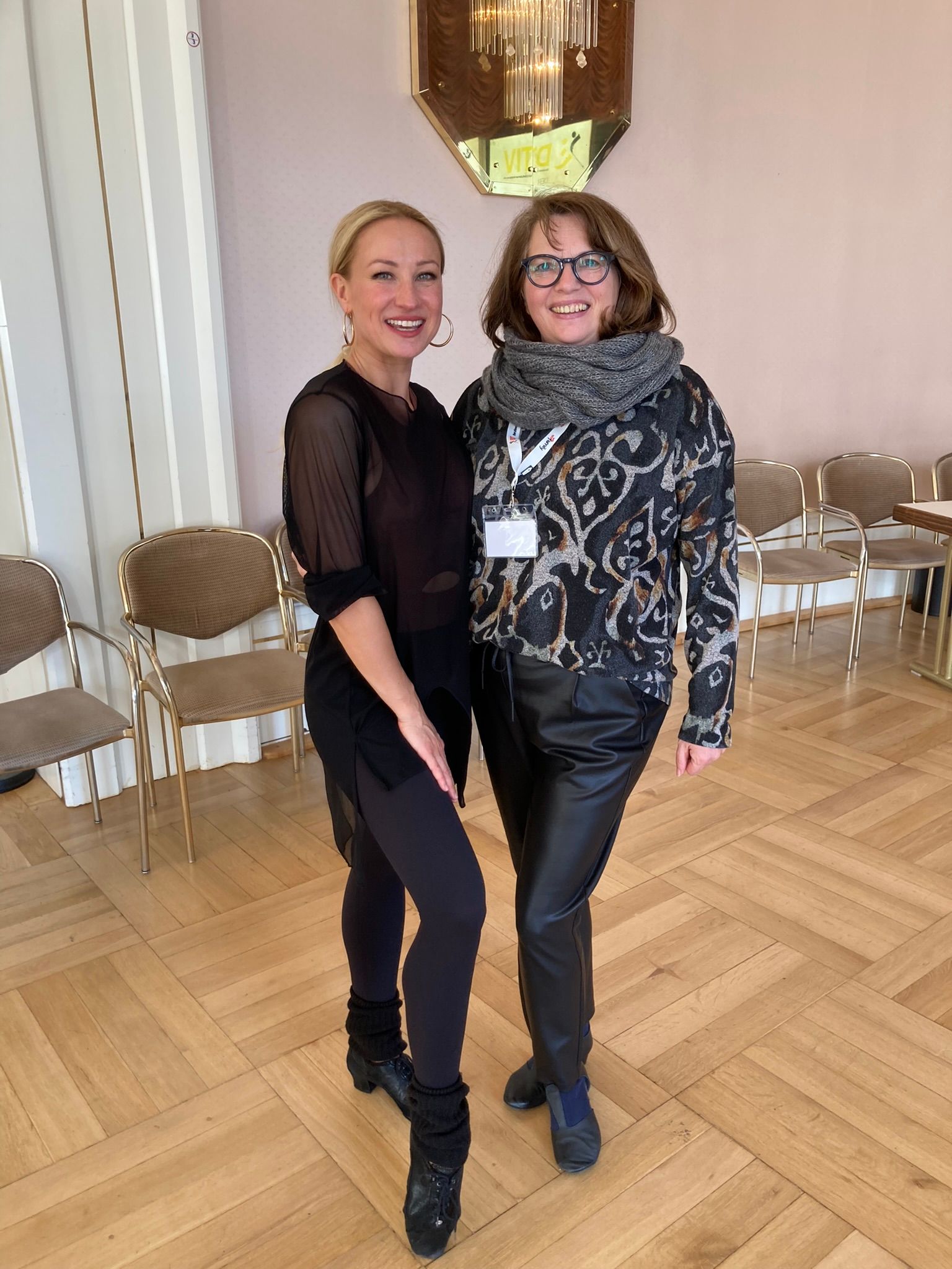 Tanzschule Sabine Fiedler