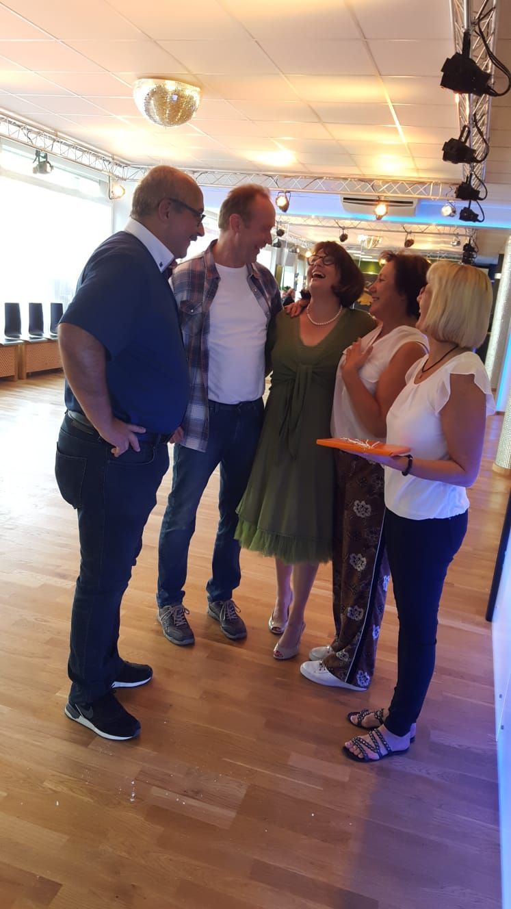 Tanzschule Sabine Fiedler