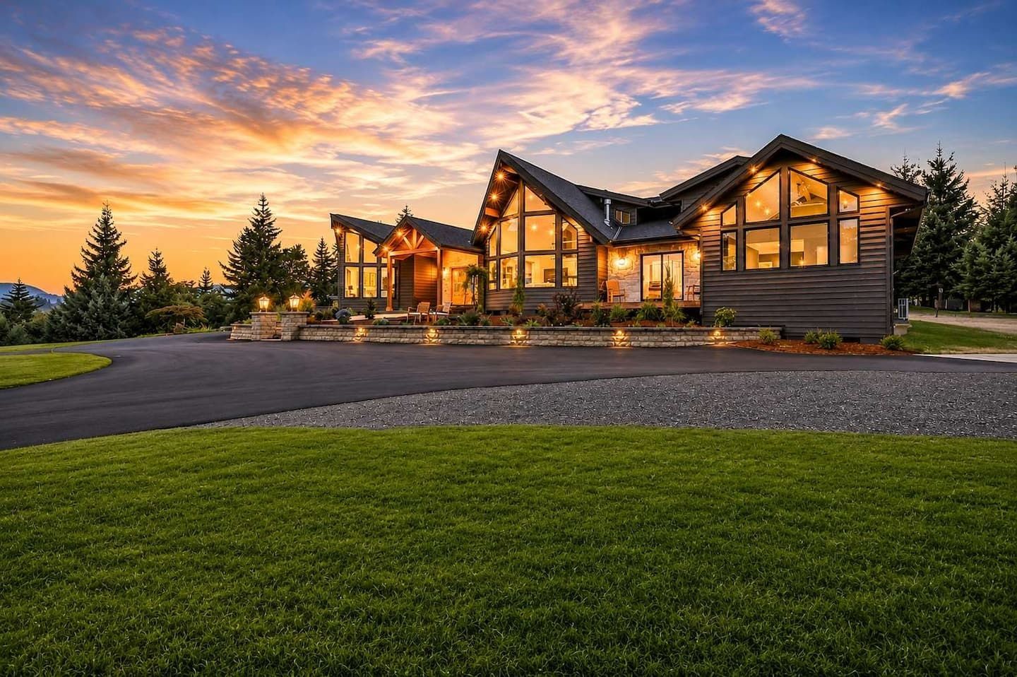 Corvallis luxury vacation rentals