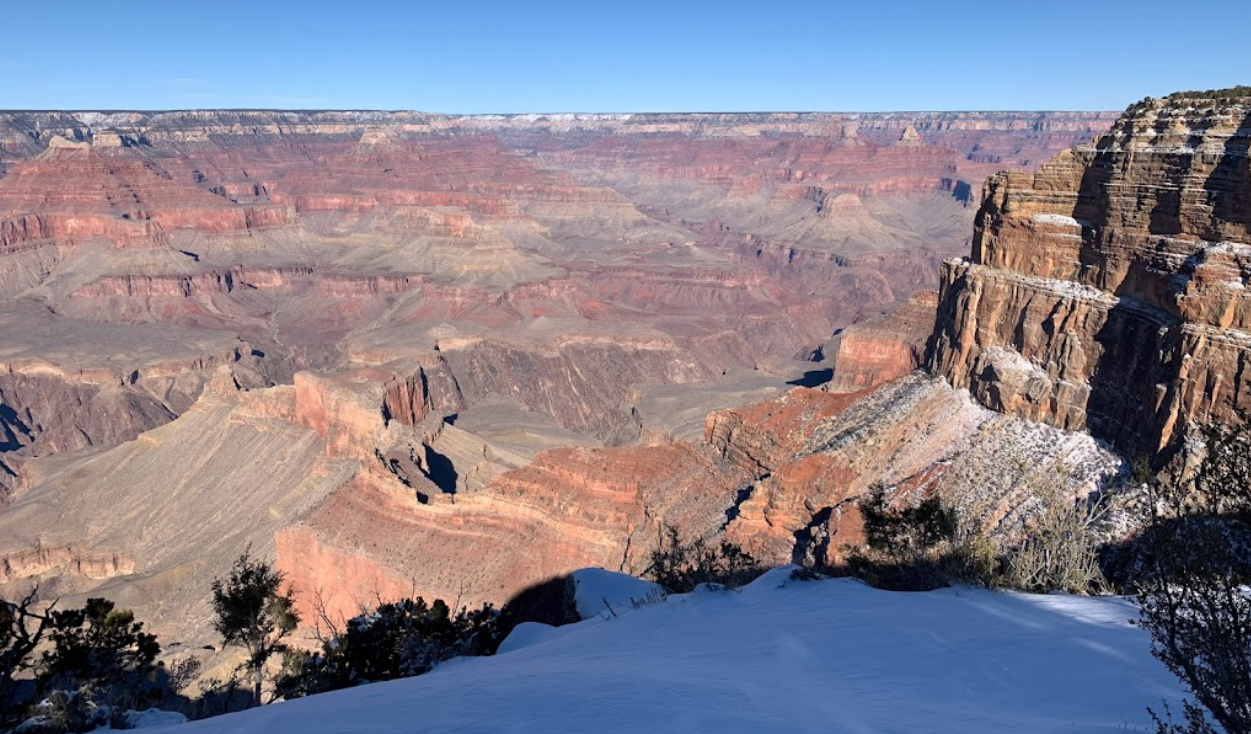 Grand Canyon South Rim