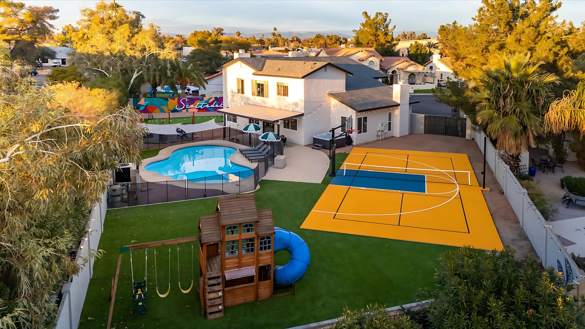 Scottsdale vacation rentals