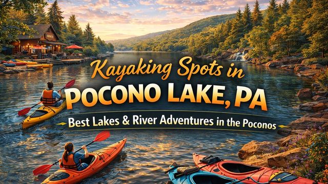 Where are the Best Kayaking Destinations? Top Spots Revealed