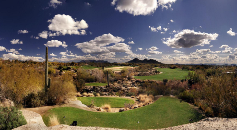 The Boulders Golf Club - North Course