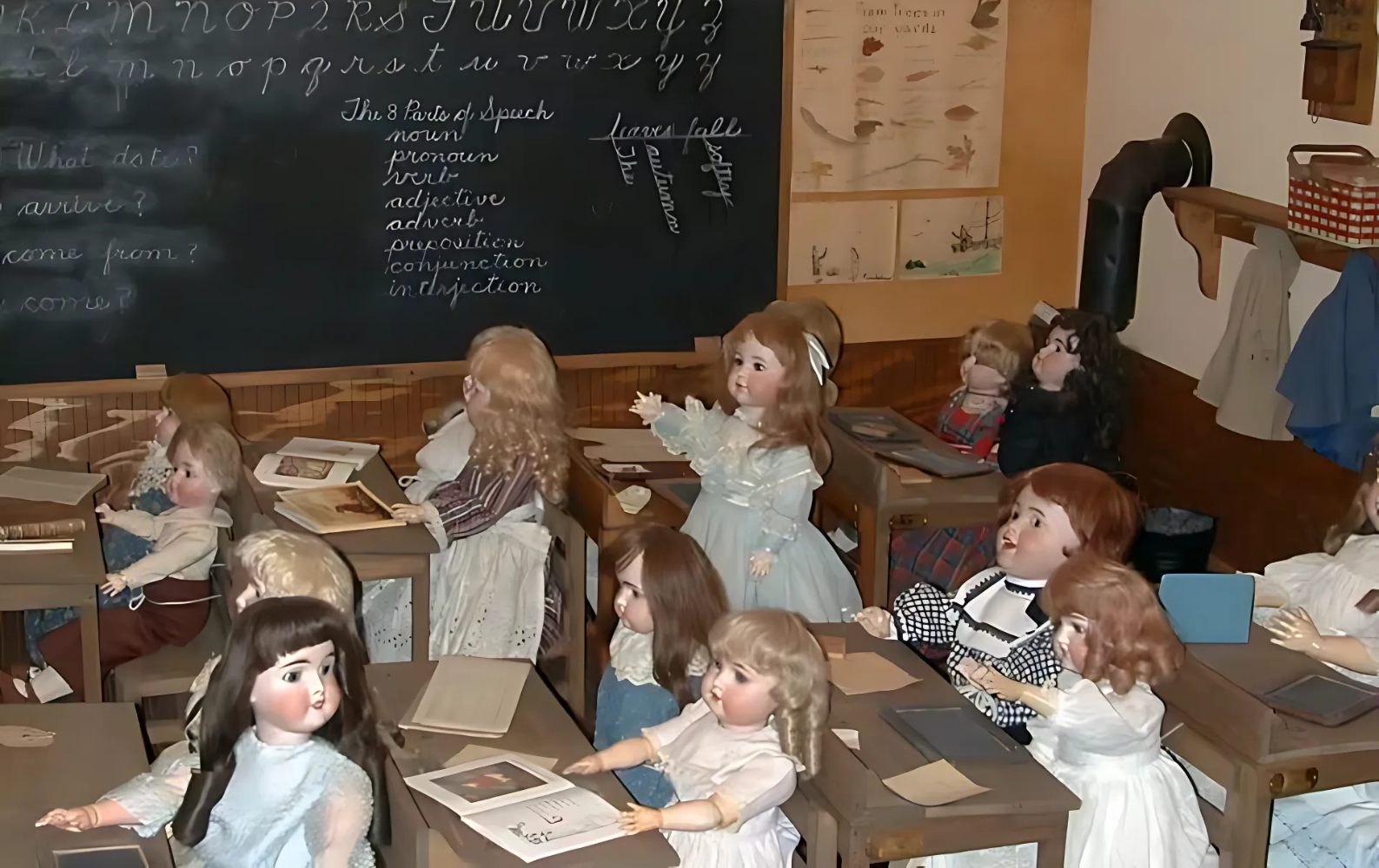 Tour the Arizona Doll & Toy Museum