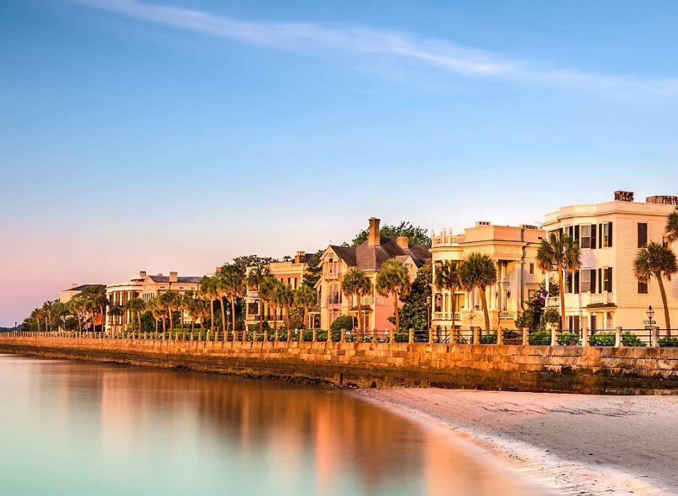 Luxury Waterfront Penthouse Rentals Charleston photo