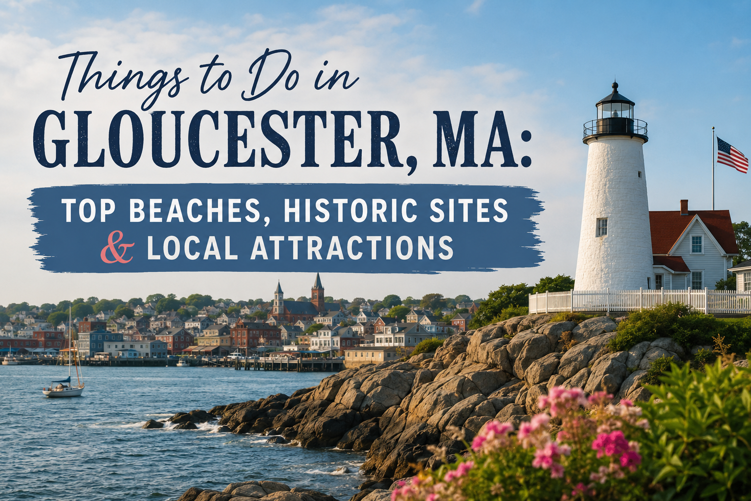 Things to Do in Gloucester - Home Team Luxury Rentals
