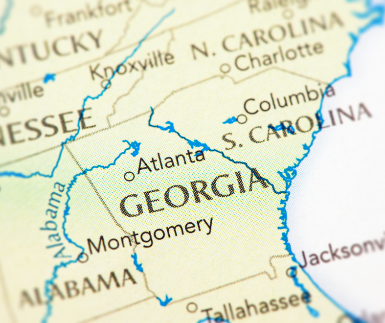 vacation rental management across Georgia