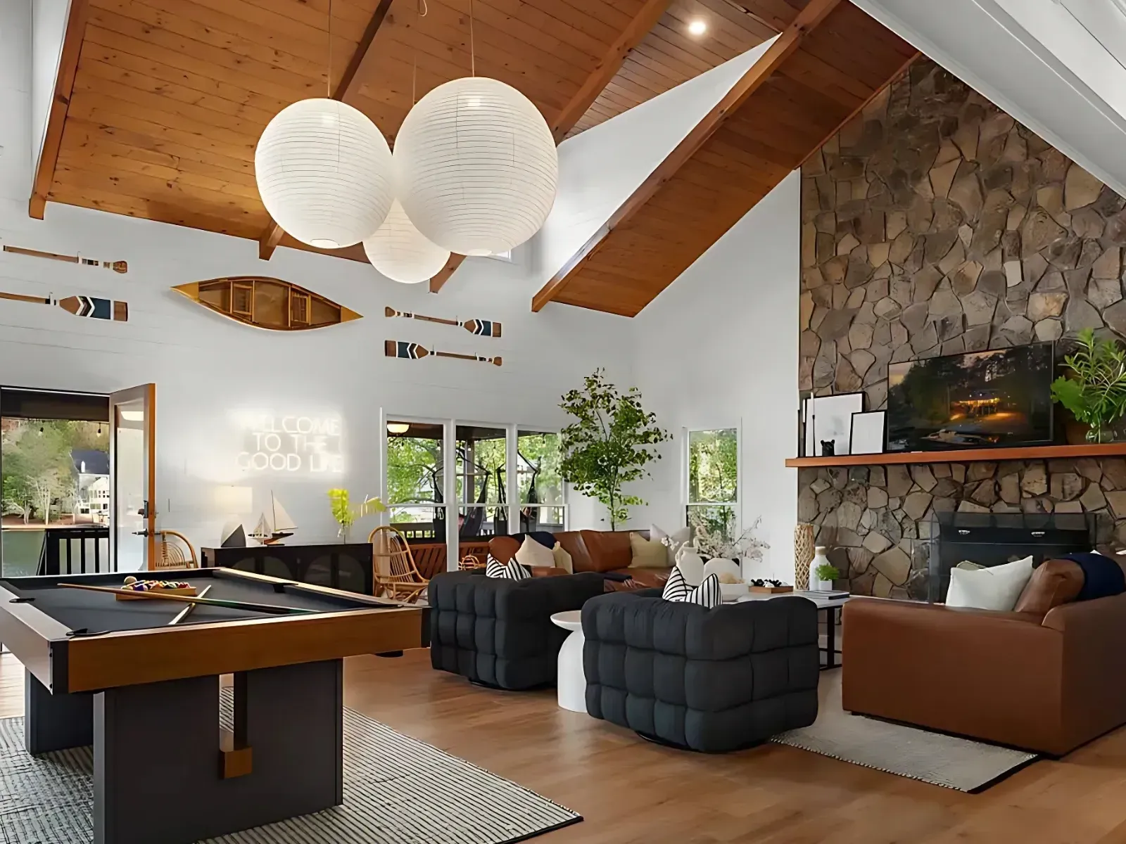View of Project Management | Home Team Luxury Rentals