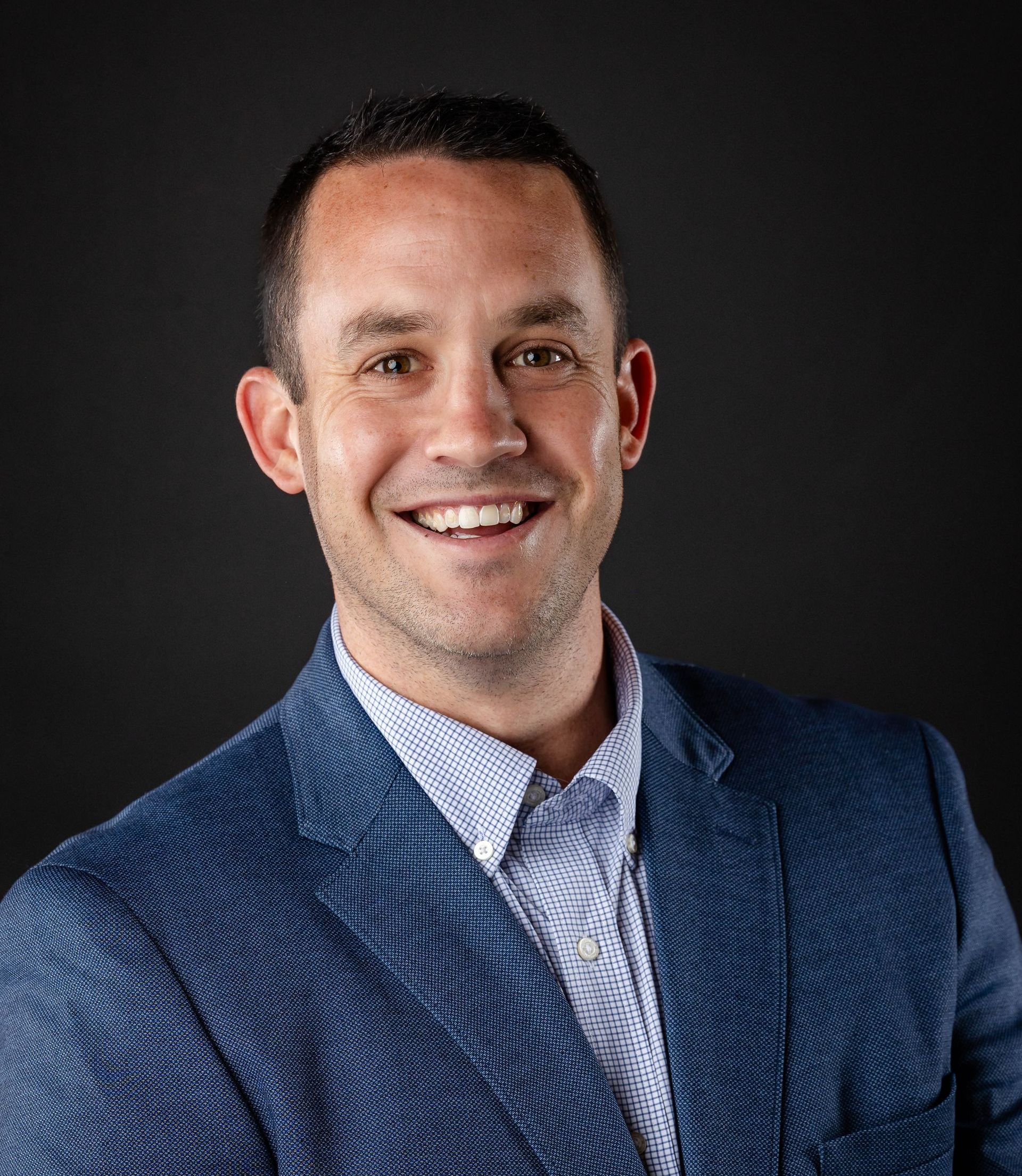 Elliott Caldwell, Co-founder and CEO of Home Team Luxury Rentals