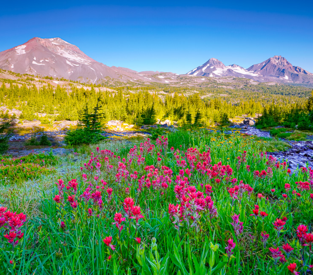 Sisters, Oregon