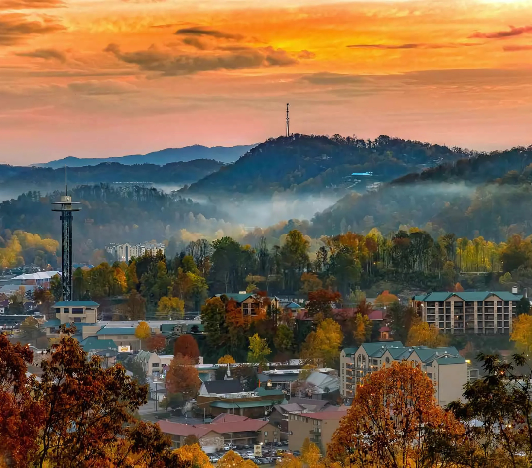 Blue Ridge, Georgia