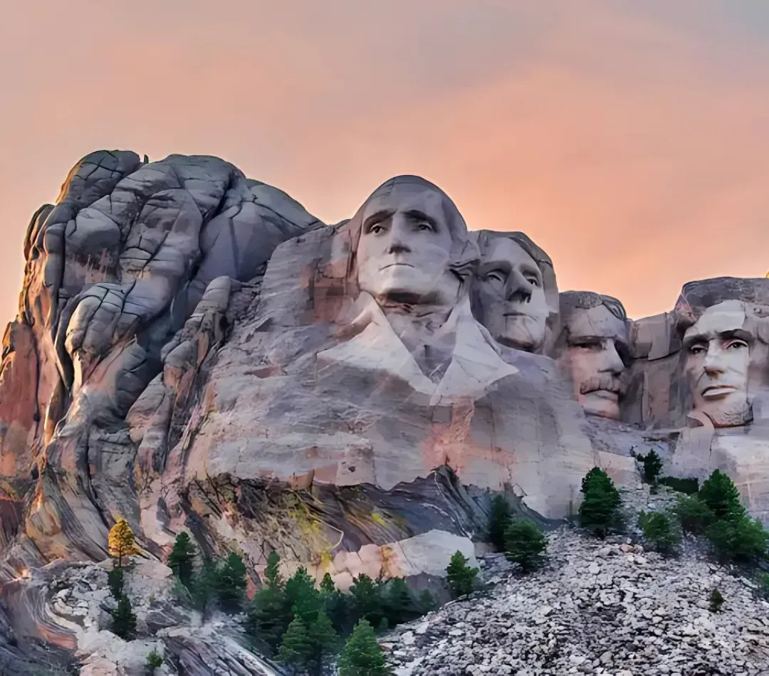 Mount Rushmore
