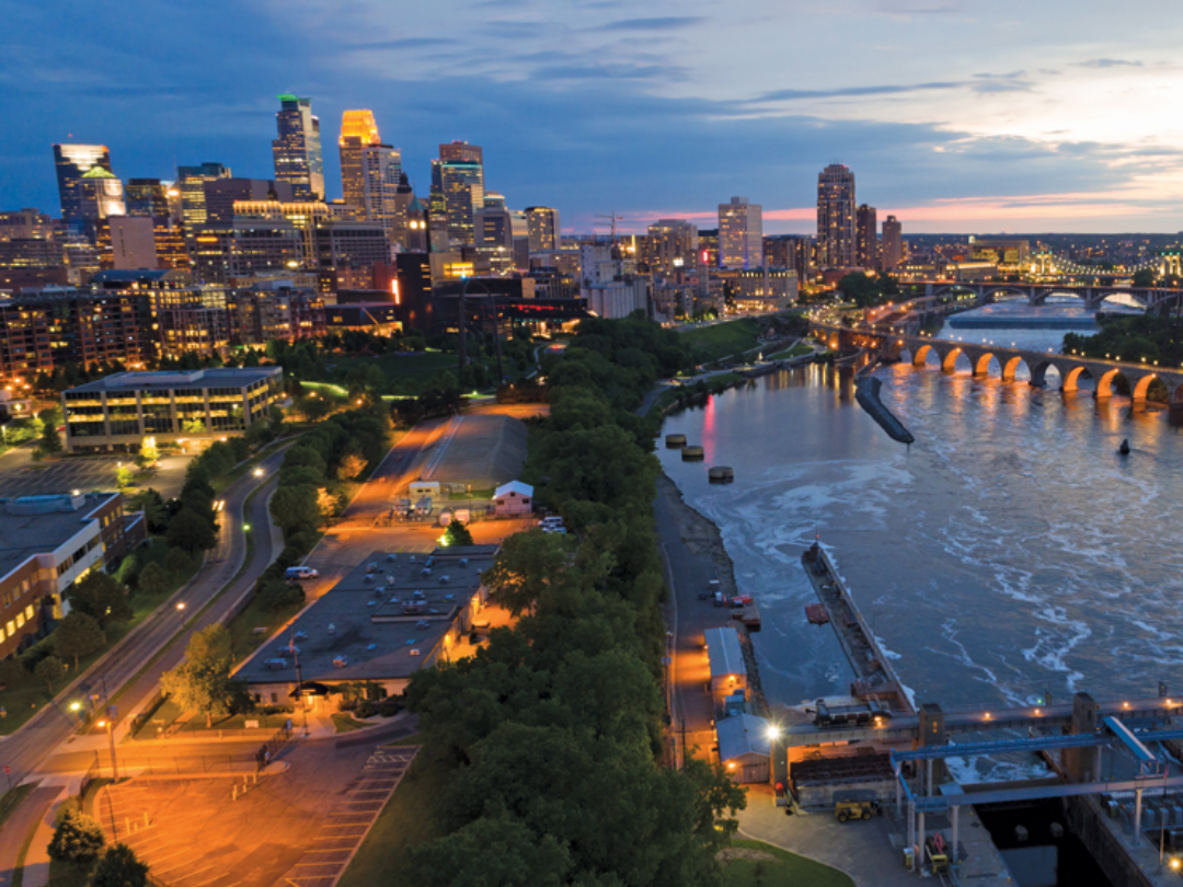 Minnesota Airbnb & vacation rental management in Minnesota