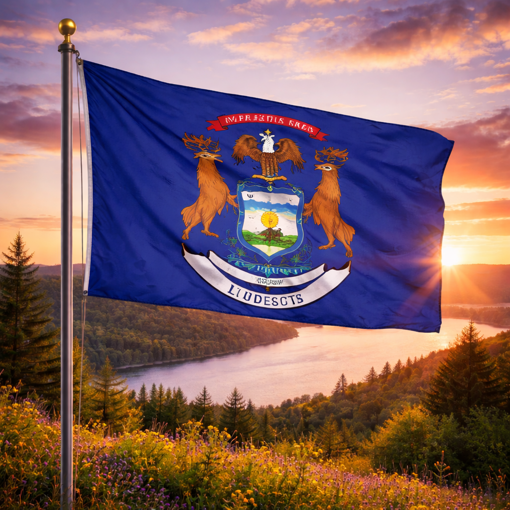 Wisconsin flag