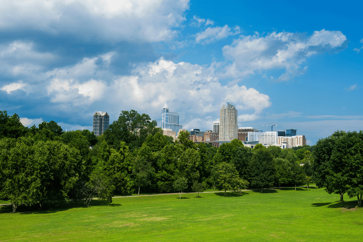 Raleigh, North Carolina