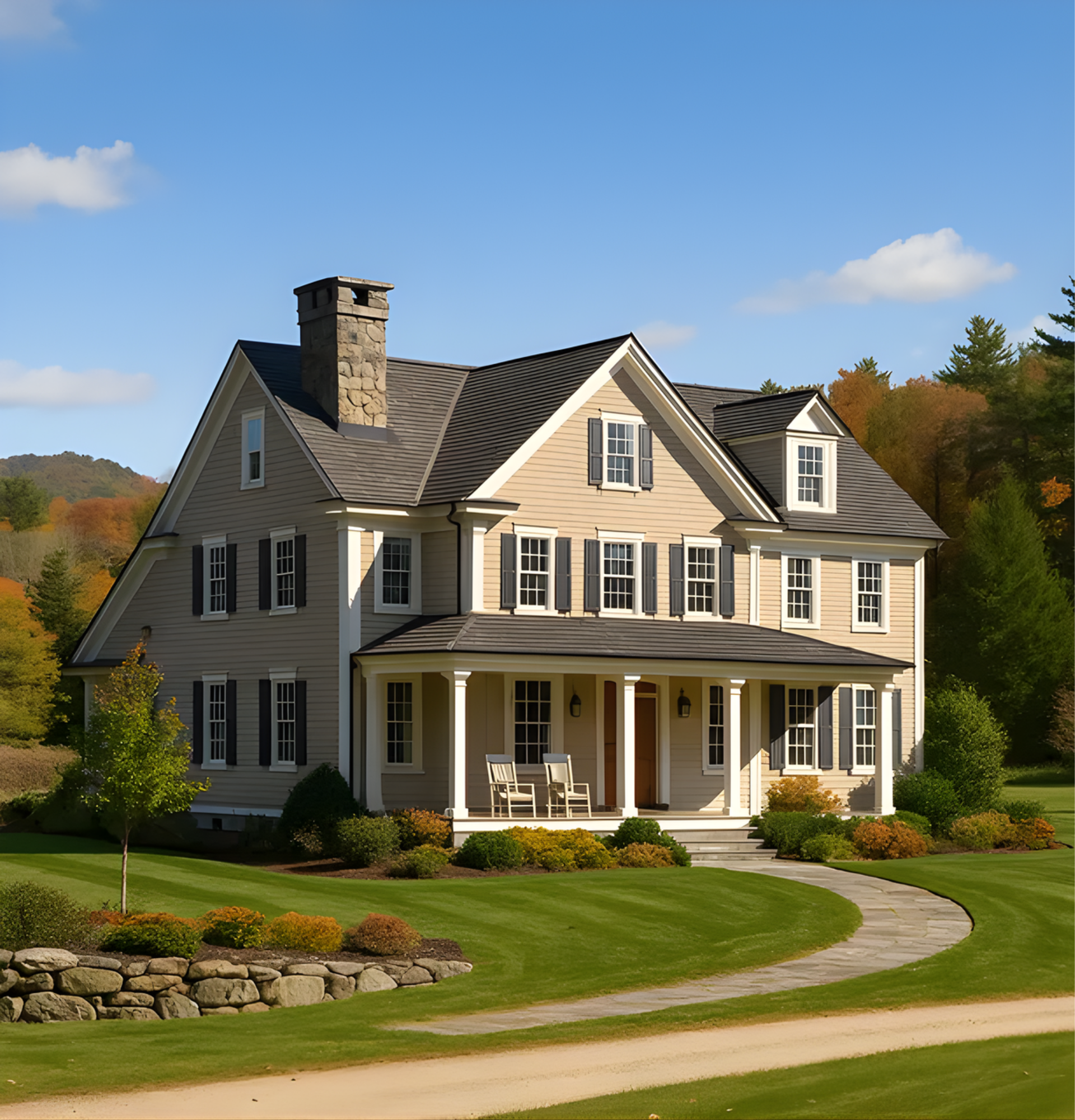 Oklahoma City skyline with the Oklahoma River visible