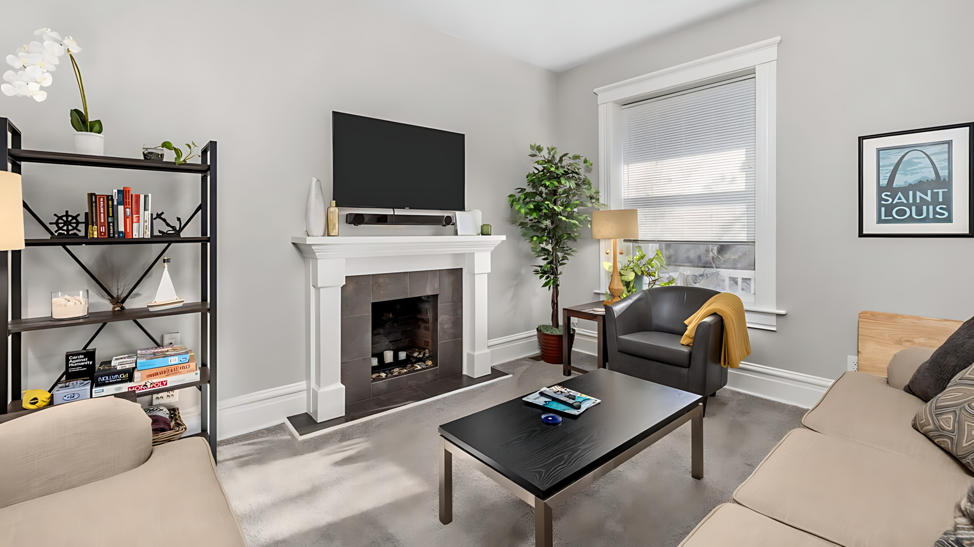 Luxury Studio Rentals In St Louis