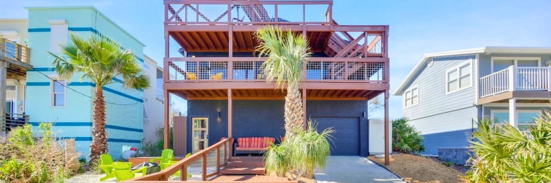 St. Augustine Vacation Rentals