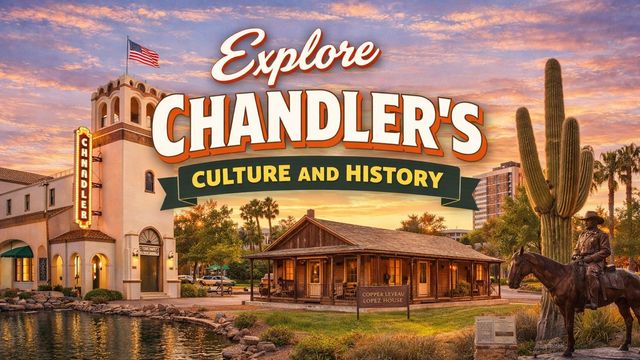 Chandler's Culture and History