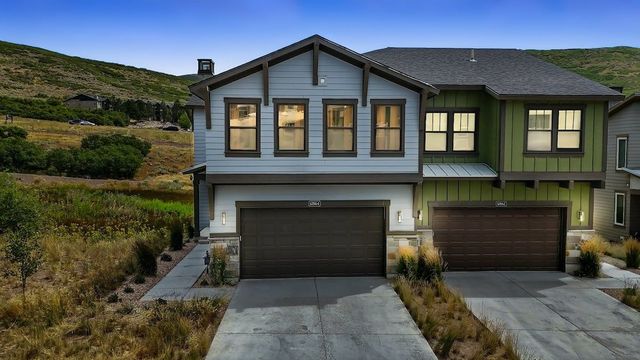 Luxury vacation rentals in Hideout, UT