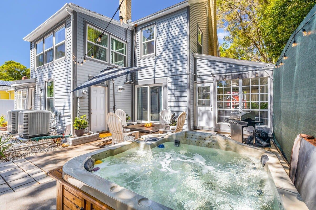 Clearwater vacation rentals