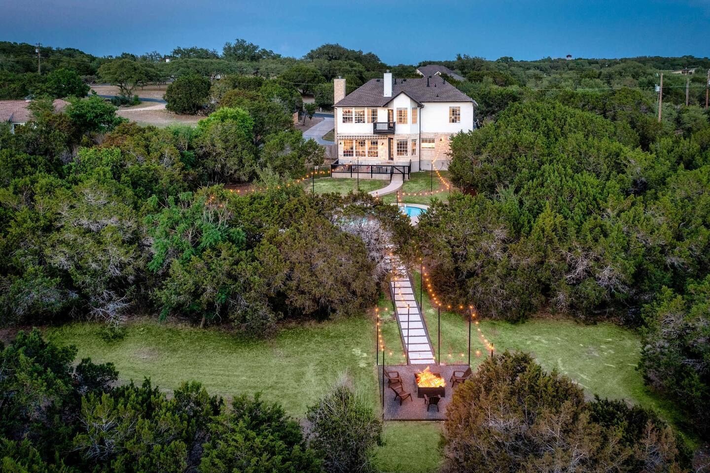 Austin luxury vacation rentals