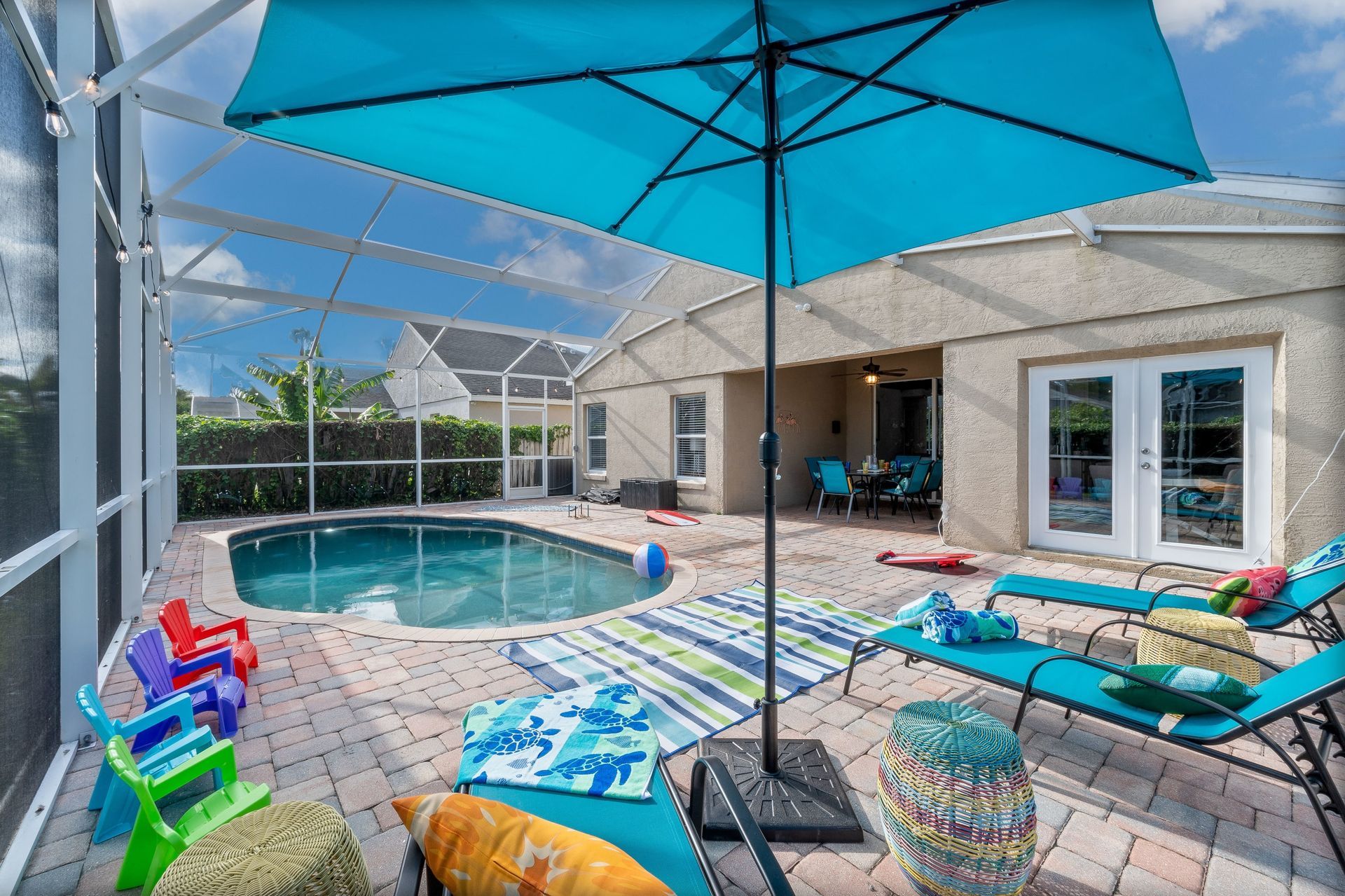 Kissimmee vacation rentals