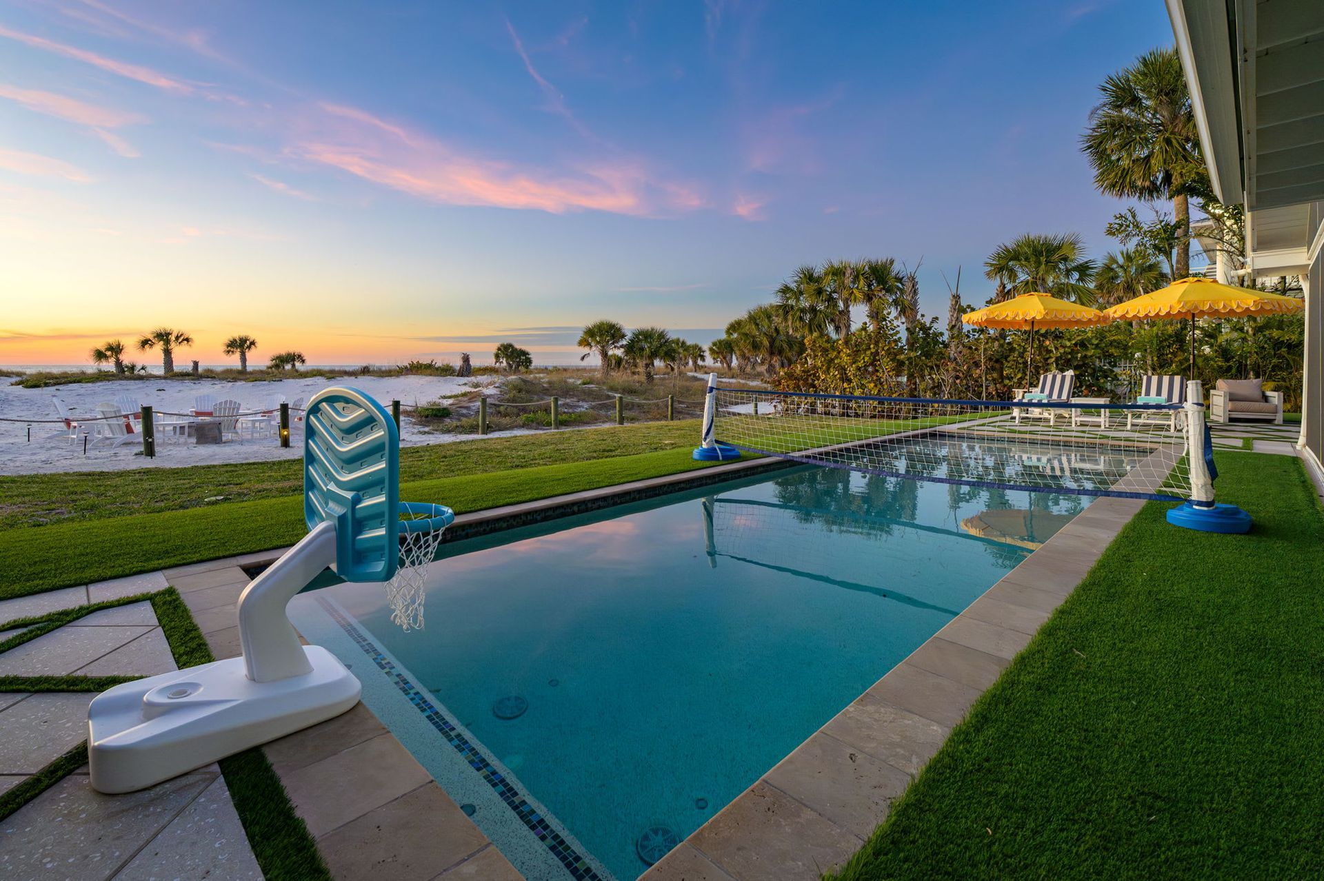 Clearwater vacation rentals