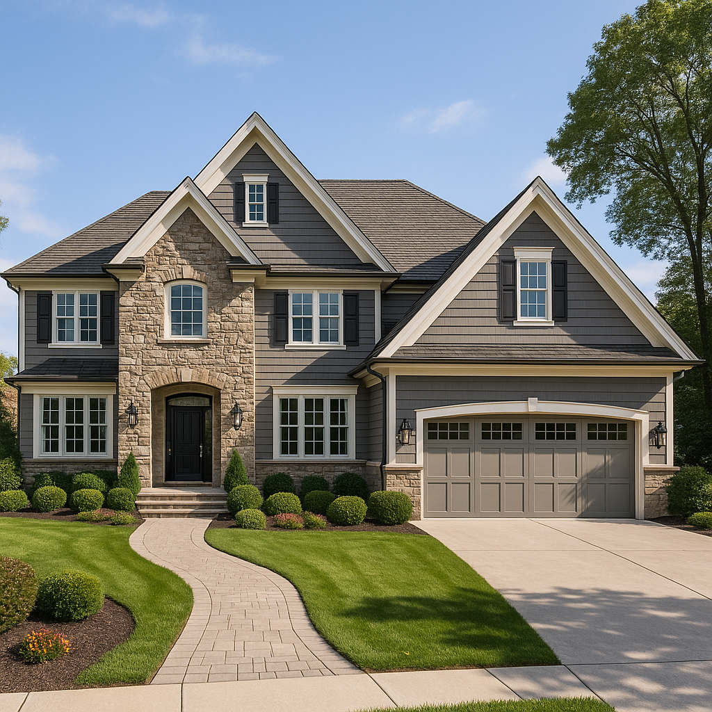 Oklahoma City skyline with the Oklahoma River visible