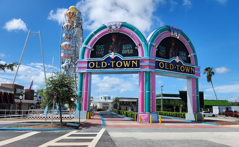 Old Town Kissimmee