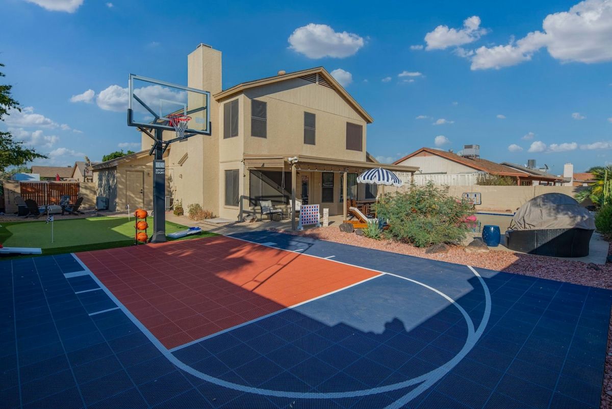Peoria vacation rentals