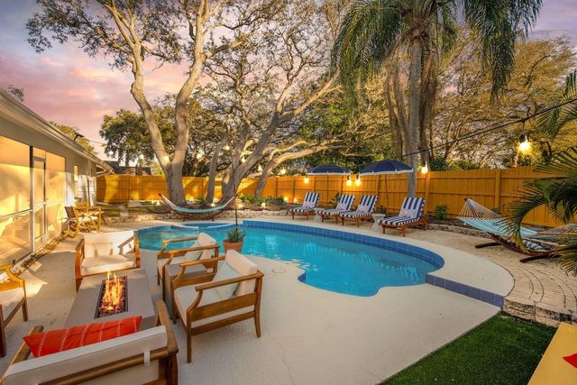 Palm Harbor vacation rentals