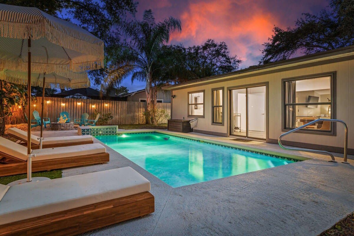 Palm Harbor vacation rentals