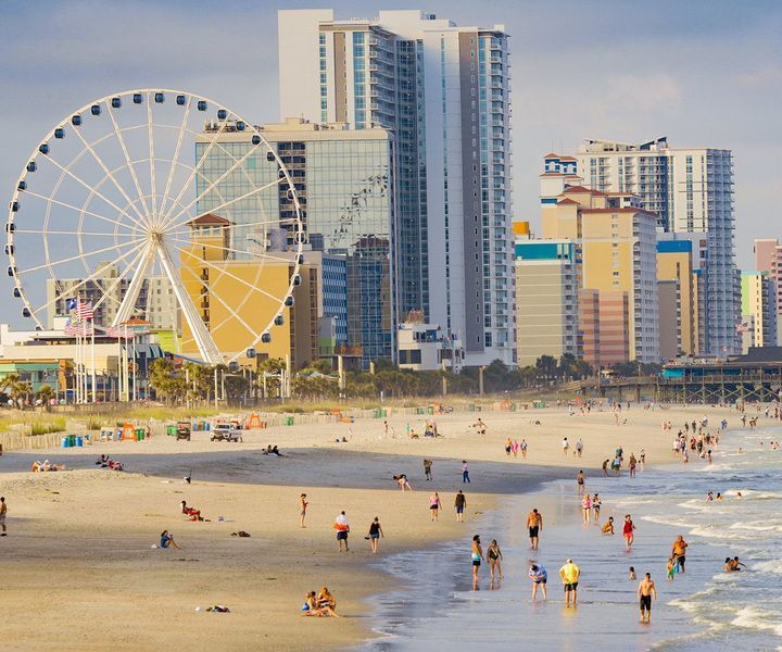 South Carolina vacation rental management