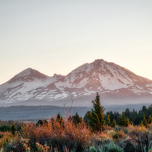 Sisters, Oregon