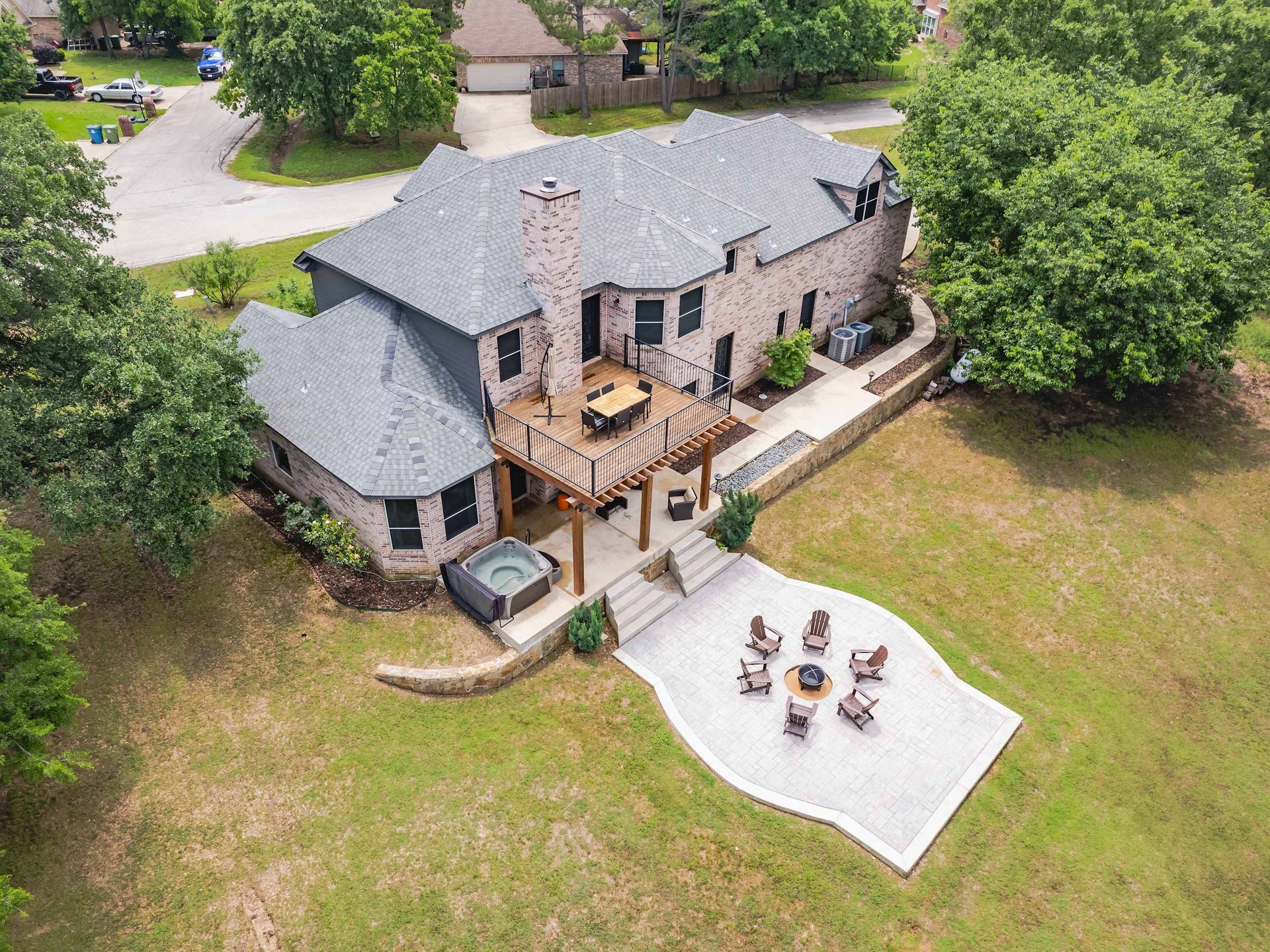 Shady Shores luxury vacation rentals