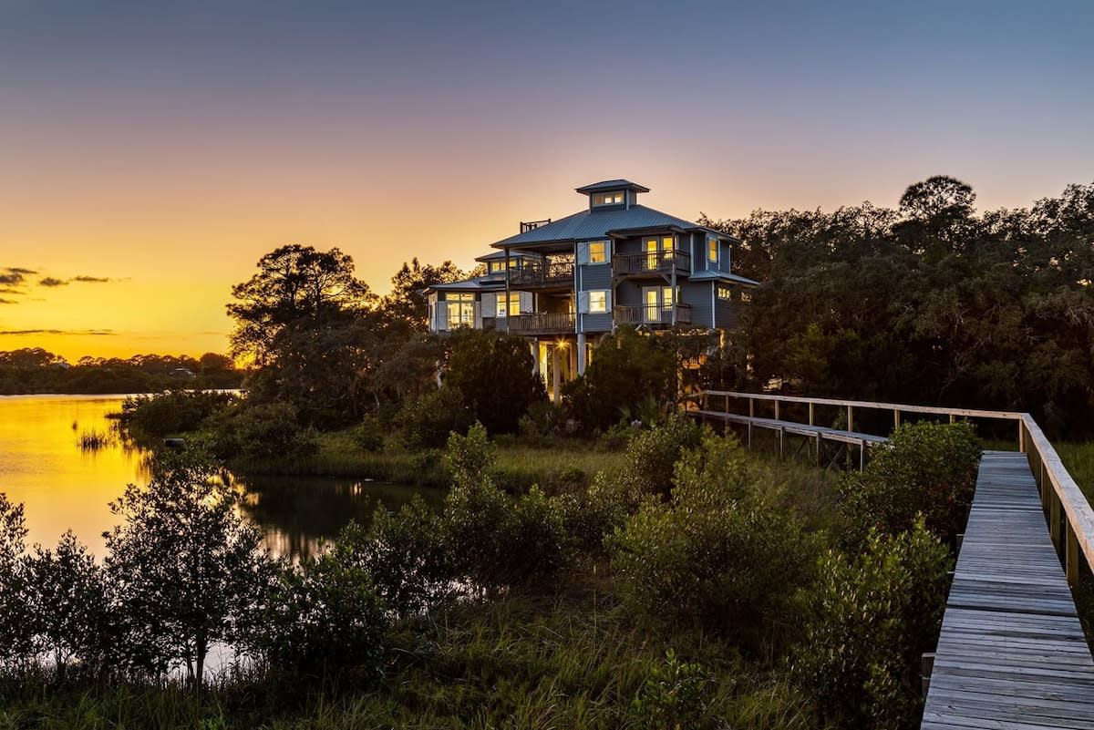Cedar Key vacation rentals