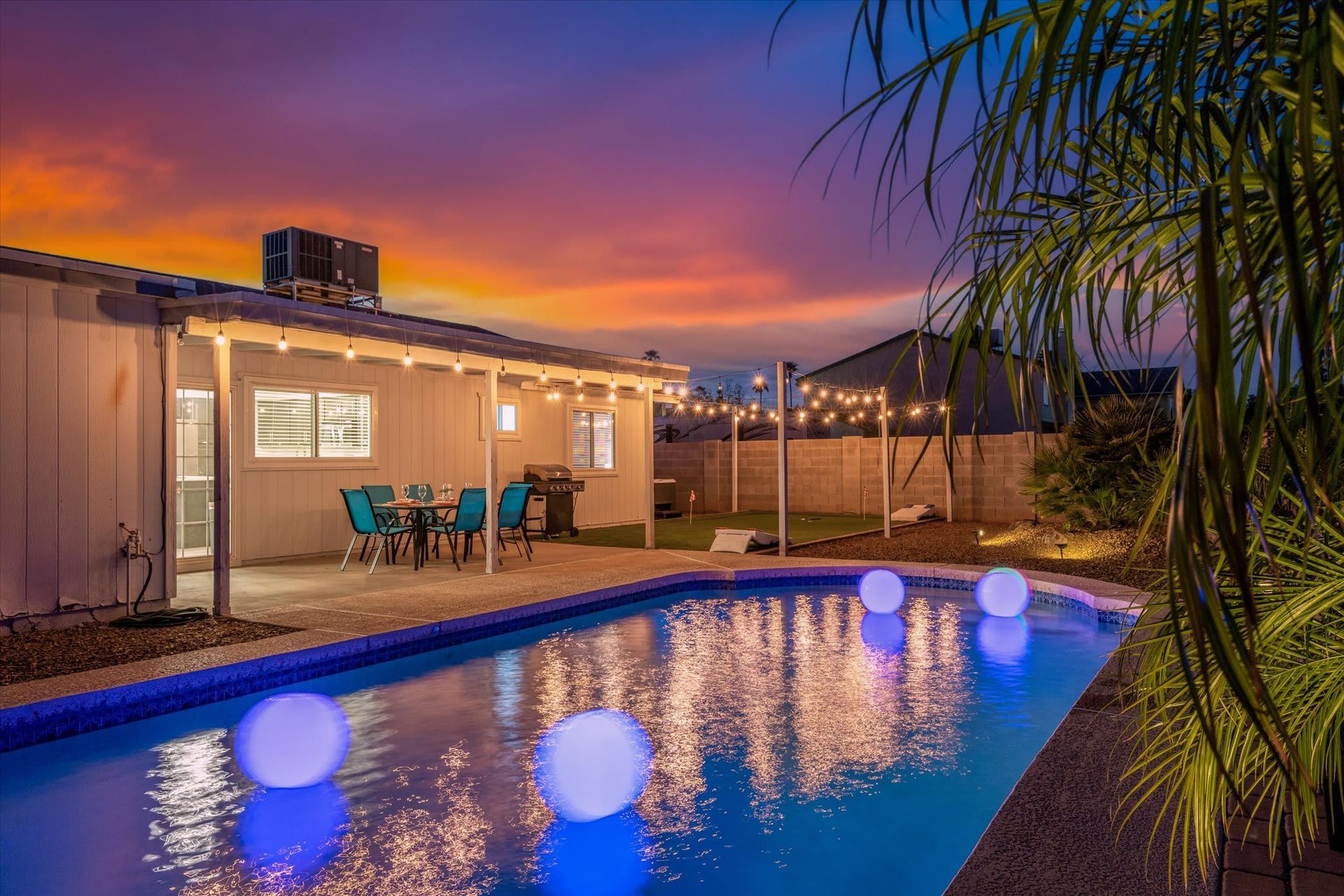 Chandler vacation rentals