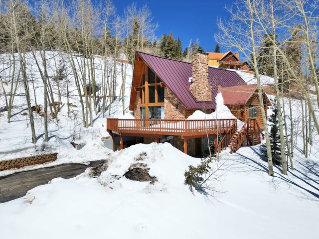 luxury vacation rentals in Brian Head, UT