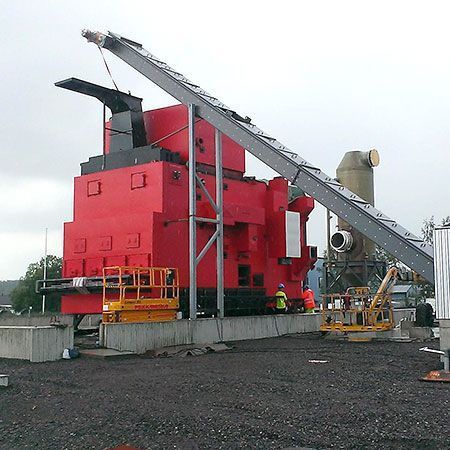 Marestone Building Oy
