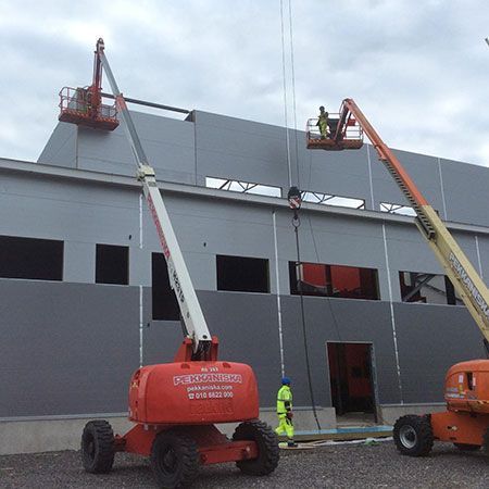 Marestone Building Oy