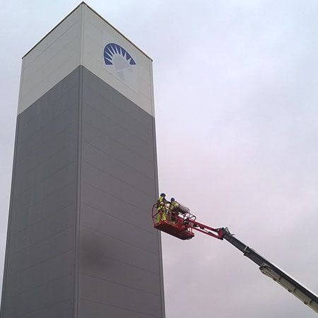 Marestone Building Oy
