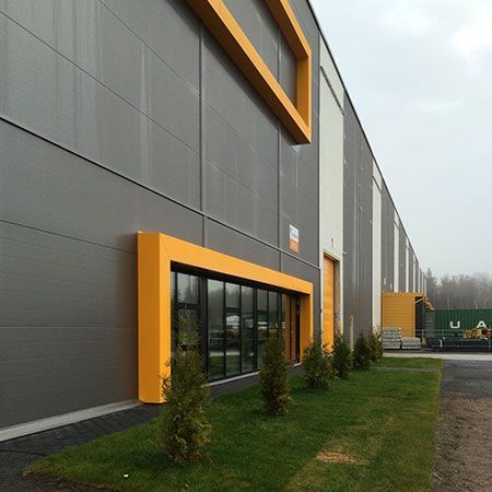 Marestone Building Oy
