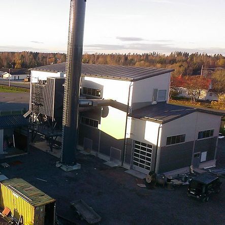 Marestone Building Oy