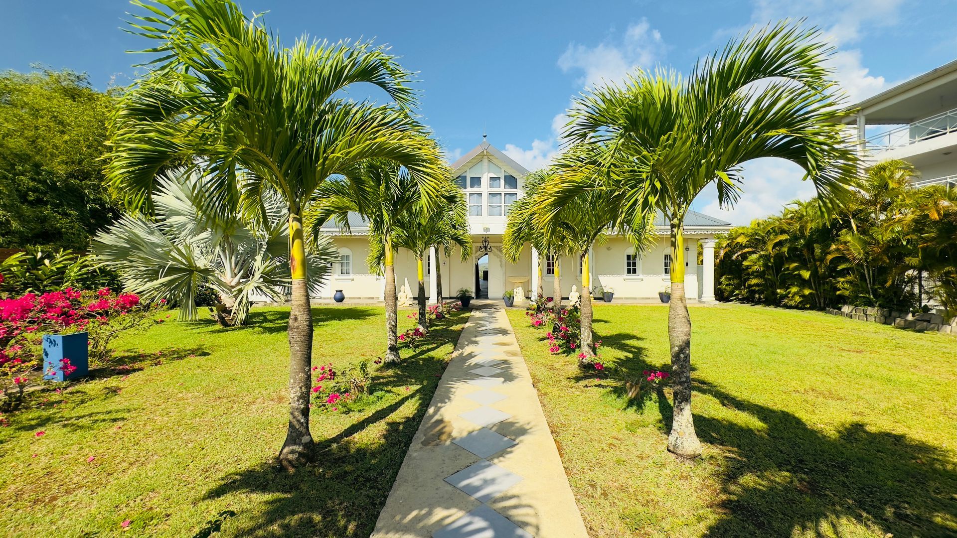 Villa Victoria SPA à Fort-de-France