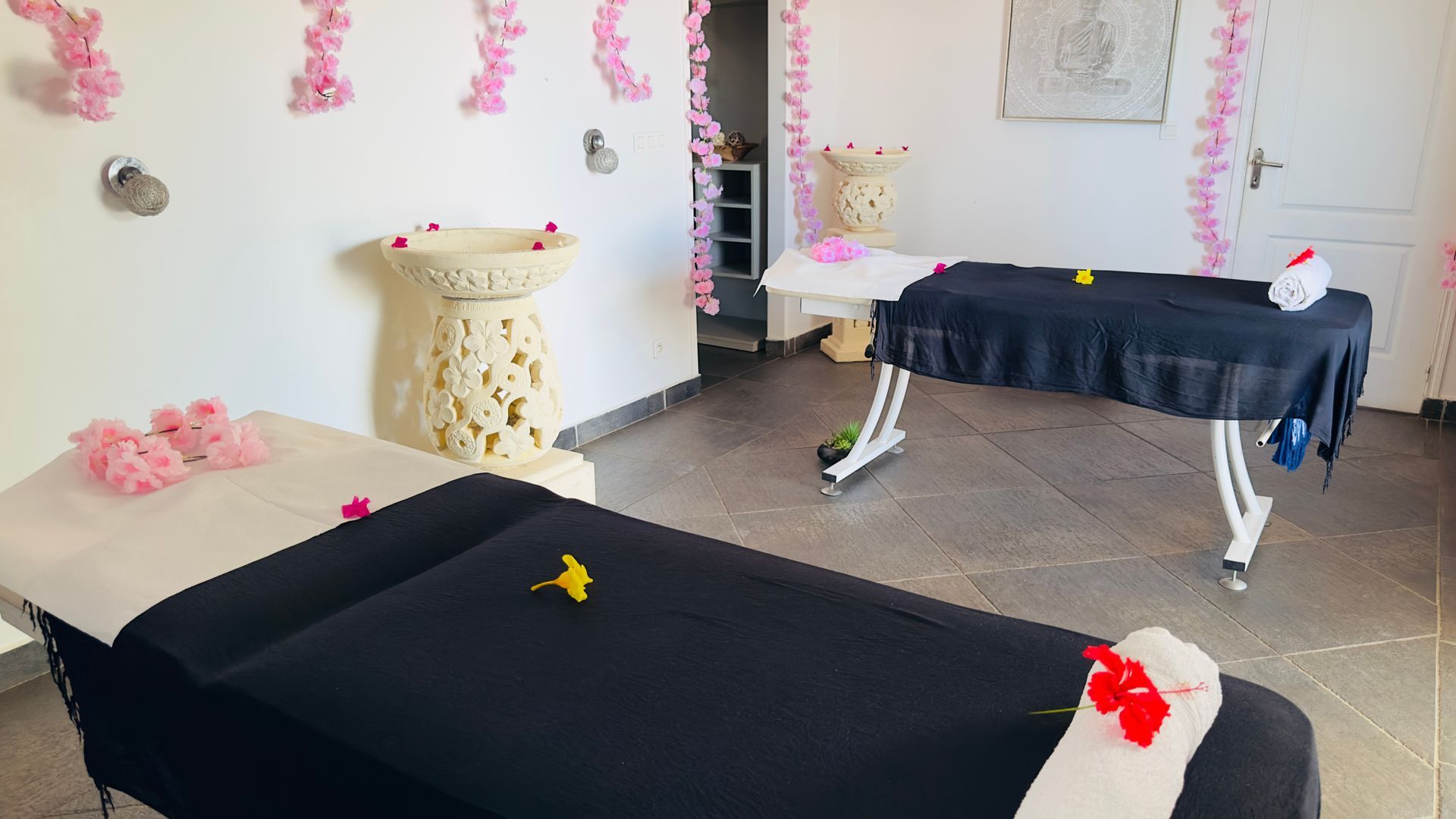 Salle de massage à Fort-de-France