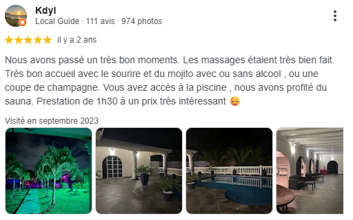 Avis Google 2 Kdyl